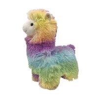 Мягкая игрушка Fluffy Family Лама 30 см - 681862