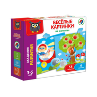 Веселые картинки на магнитах - VT5422-02