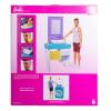 Игровой набор Barbie Кен в ванной - FYK53