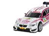 Машина Автопанорама BMW M3 DTM, белый-розовый, масштаб 1:32, свет, звук, инерция - JB1251304