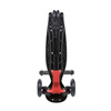 Самокат-кикборд Novatrack RainBow Basic Color - 120C.RAINBOW.BL9