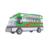 Конструктор Ausini Город, 252 детали - 25602