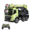 Радиоуправляемый автокран Double Eagle Volvo FMX RTR масштаб 1:20 2.4G - E506-003