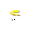 Радиоуправляемый катер Happy Cow Mini Boat 2.4G - 777-588-Green