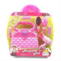 Парикмахерский набор Happy girl. - BJ1297
