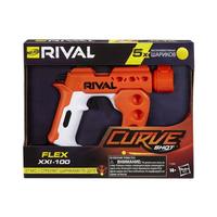 Бластер Hasbro NERF Райвл Кёрв - F1590121