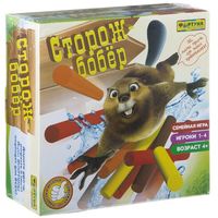 Настольная игра Фортуна *Сторож-бобер* - Ф79791