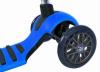 Самокат 3-х колесный GLIDER MINI blue - 6493