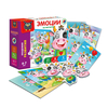 Обучающая игра Vladi Toys *Эмоции на магнитах* - VT5422-01