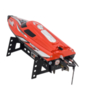 Радиоуправляемый катер HJ Toys RTR 2.4G - HJ823-RED
