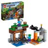 Конструктор LEGO Minecraft Заброшенная шахта - 21166-L