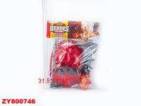 Игровой набор пожарного Shenzhen Toys - JB203177