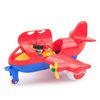 Самолет VIKING TOYS Jumbo с 2 фигурками - 1270