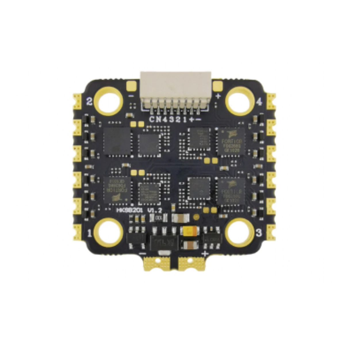 Регулятор оборотов HSKRC 35A BLHELI_S Firmware - 1824526