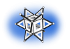 Конструктор магнитный Geomag 013 Black and White, 104 элемента - 013