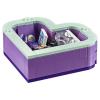Конструктор LEGO Friends Шкатулка-сердечко Эммы - 41355