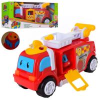 Машинка Maya Toys *Пожарная служба* - 969-K11