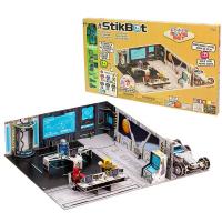 Игровой набор Stikbot Космическая станция - TST623S