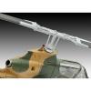Сборная модель Американский ударный вертолёт Bell AH-1G Cobra масштаб: 1:100 - 04954R