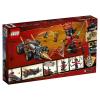 Конструктор LEGO Ninjago Земляной бур Коула - 70669
