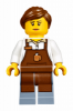 Конструктор LEGO Creator Зимняя железнодорожная станция - 10259