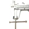Оси привода для Remo Hobby 1:16 2шт - M5367