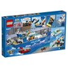 Конструктор LEGO City Police Катер полицейского патруля - 60277