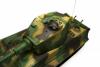 Радиоуправляемый танк Heng Long German King Tiger 1 Henschel масштаб 1:16 2.4G - 3888A-1