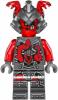 Конструктор LEGO Ninjago Атака Алой армии - 70621