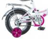 Велосипед Novatrack 12*, Urban, белый - 124URBAN.WT9