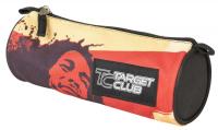 Пенал круглый Target Collection *RASTA* - 17396