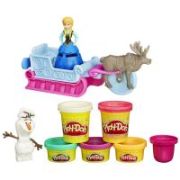 Игровой набор *Холодное сердце* Play-Doh - B1860