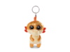 Мягкая игрушка NICI Дракон оранжевый Йо-Йо, брелок 9 см - NICI46931