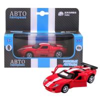 Металлическая машина Ford GT масштаб 1:43 - J12287