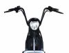 Электроскутер CITY COCO BR20 60V20A 1500W