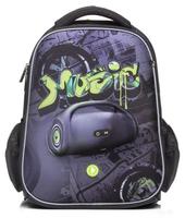 Рюкзак Hatber ERGONOMIC light Boombox 38х29х12,5см - NRk-45026