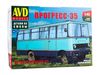Сборная модель AVD Прогресс-35, масштаб 1:43 - 4037AVD