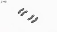 Колодки тормозные YIKONG YK4106 Brake pads - YK-21091