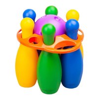 Набор боулинг ZARRIN TOYS, 7 предметов - E18