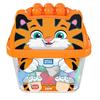 Конструктор Mattel Mega Bloks Животные, 25 элементов - GCT46