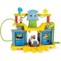 Игровой набор Spin Master Paw Patrol штаб спасателей в джунглях - 16685