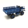 Радиоуправляемая машина WPL Газ 66 грузовая 4WD RTR масштаб 1:16 2.4G - WPLB-24-R-Blue