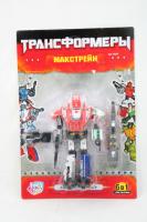 Трансформер Play Smart Макстрейн, 8024 - Л22519