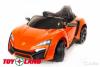 Электромобиль ToyLand Porsche Lykan