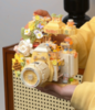 Конструктор 3D Фотоаппарат-BA16909