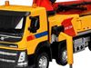 Машина Автопанорама Volvo бетононасос, желтый, масштаб 1:50, свет, звук - JB1251192