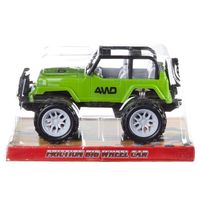 Инерционный джип Shenzhen Toys 2093 - В76307