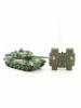 Радиоуправляемый танковый бой  BALBI FMTB-2804 - A0G1082854