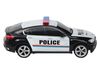 Радиоуправляемая машина GK Racer BMW X6 POLICE масштаб 1:14 - МХ01173