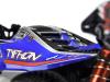 Радиоуправляемый багги ARRMA Typhon BLX185 4WD RTR масштаб 1:8 2.4G - AR106028